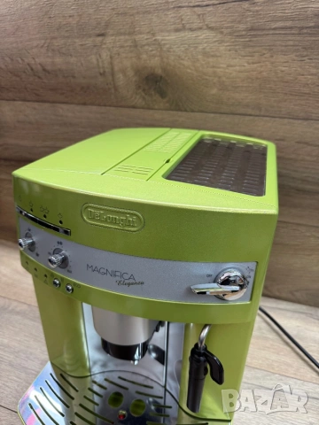 Кафемашина Delonghi Magnifica TYPE:ESAM3200.G ex:1, снимка 2 - Кафемашини - 54292763