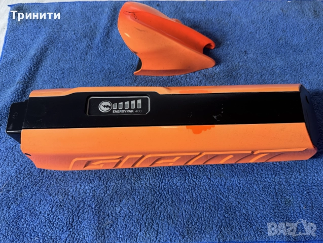Giant EnergyPak 400 battery/батерия за електрически велосипед