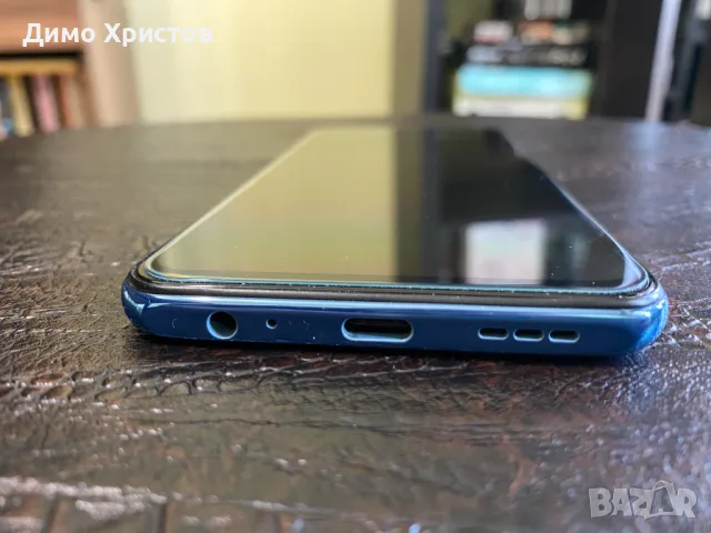 Xiaomi Redmi Note 10S 8/128GB Deep Sea Blue, снимка 6 - Xiaomi - 48740955