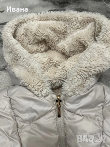 Детско яке Mayoral с две лица, снимка 2 - Бебешки якета и елеци - 52252778