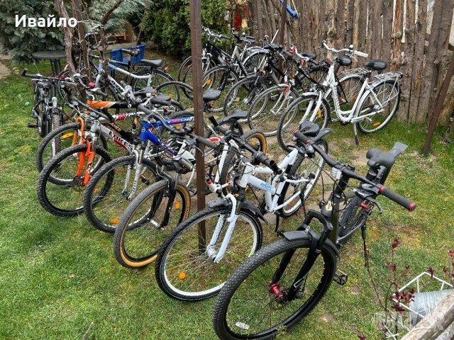 Велосипеди от 100 до 200 евро, снимка 10 - Велосипеди - 52534970