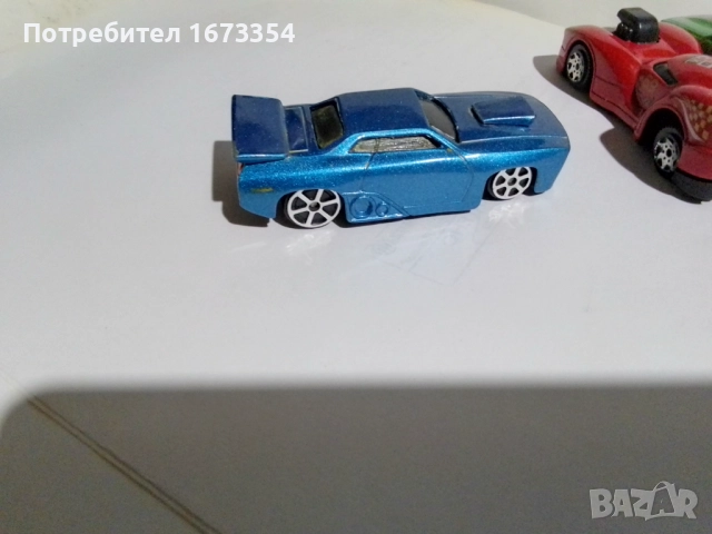 Maisto, снимка 3 - Колекции - 51466865