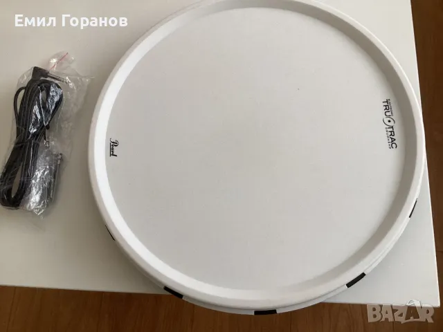 Pearl Tru Trac el pad 16” нов, снимка 1 - Ударни инструменти - 47091291