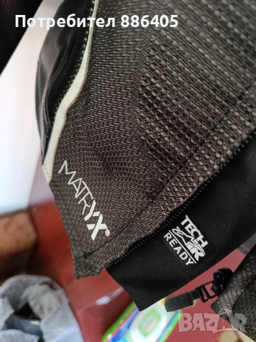 Яке Alpinestars размер 52, снимка 4 - Аксесоари и консумативи - 53748200