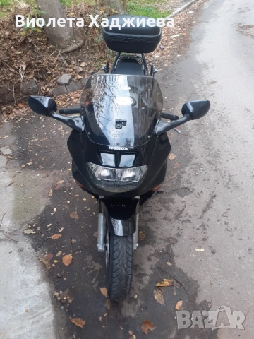 Honda cbr 1000 f,2000г, внос от Германия , снимка 13 - Мотоциклети и мототехника - 52343489