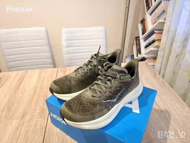 Маратонки за бягане Hoka Mach 6 - номер 44, снимка 3 - Маратонки - 53246824