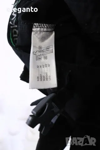 Snickers 6902 FlexiWork Holster Pocket CORDURA работен панталон Л размер, снимка 3 - Панталони - 48312838