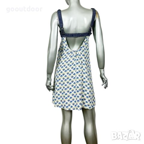 Мини рокля Coast Weber Ahaus silk floral mini dress , снимка 5 - Рокли - 45685371