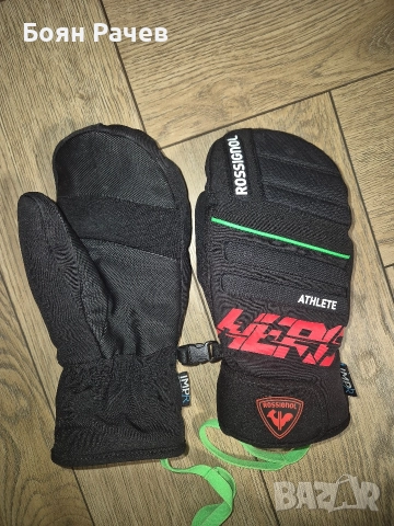 Детски ръкавици сноуборд Rossignol HERO Athlete, снимка 2 - Зимни спортове - 52923773