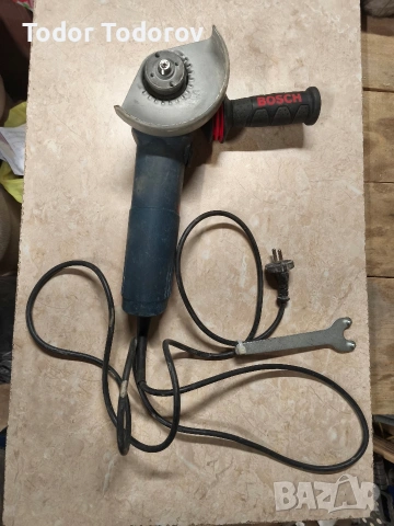 Ъглошлайф Bosh 1400w