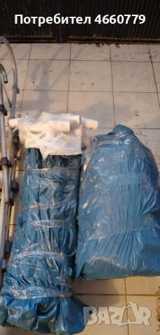 голям басейн , снимка 6 - Басейни и аксесоари - 53119395