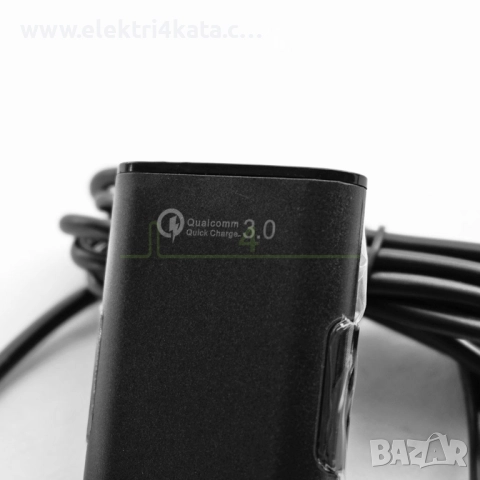 USB зарядно за кола отпред и отзад, снимка 7 - Аксесоари и консумативи - 52453992