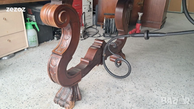 Маса трапезна испанска, снимка 10 - Маси - 53270805