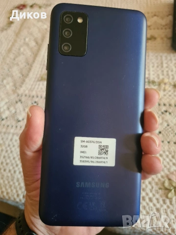Samsung galaxy A03S BLUE , снимка 8 - Samsung - 53768256
