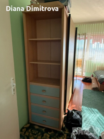 Комплект обзавеждане за детска стая, снимка 4 - Мебели за детската стая - 52887728