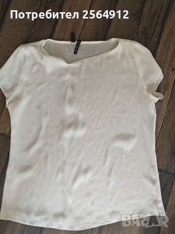 продавам дамска блуза на Манго, снимка 1 - Тениски - 46277542