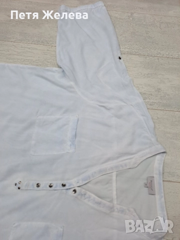 Дамаска блуза (риза) 100%памук,, BEXLEYS"- N52, снимка 6 - Ризи - 51715937