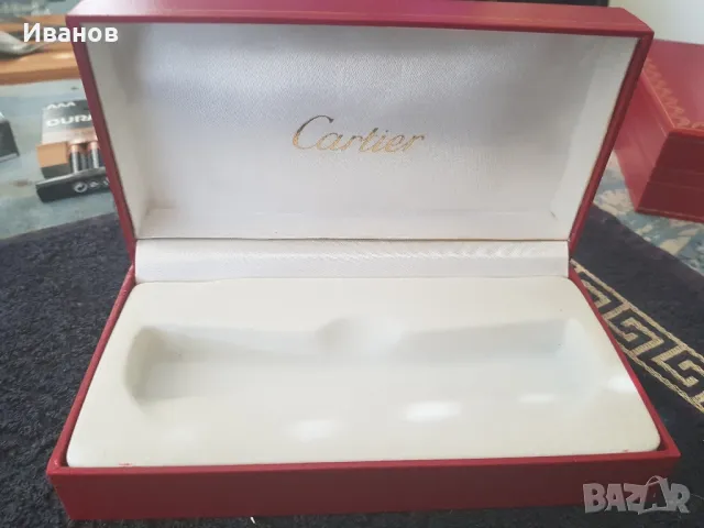 CARTIER КУТИЯ ОЧИЛА , снимка 2 - Слънчеви и диоптрични очила - 47116980