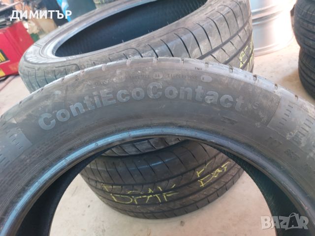 4 бр.летни гуми Continental 215 55 17 dot0920 цената е за брой!, снимка 6 - Гуми и джанти - 45251521