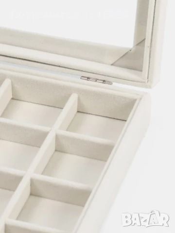 Кадифени кутии органайзери за бижута., снимка 13 - Други - 51268408