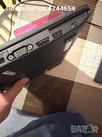 Продавам запазен лаптоп Lenovo X220, снимка 4 - Лаптопи за работа - 53574591