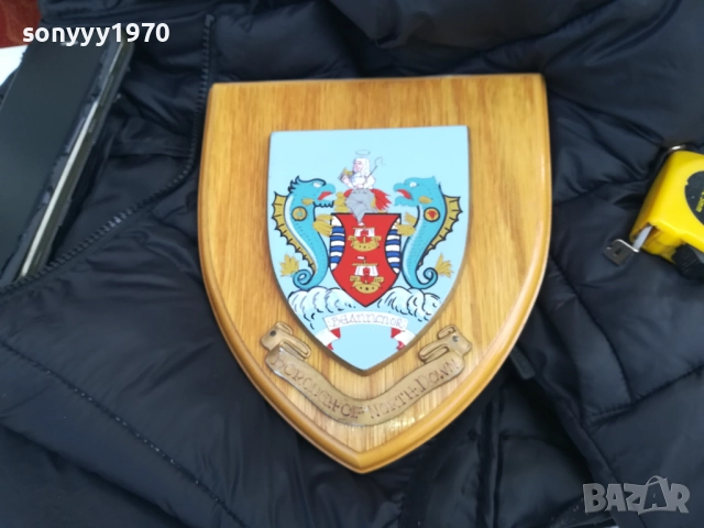 IRELAND-ДЪРВЕНА АНТИКА 1510251614, снимка 4 - Антикварни и старинни предмети - 52064434