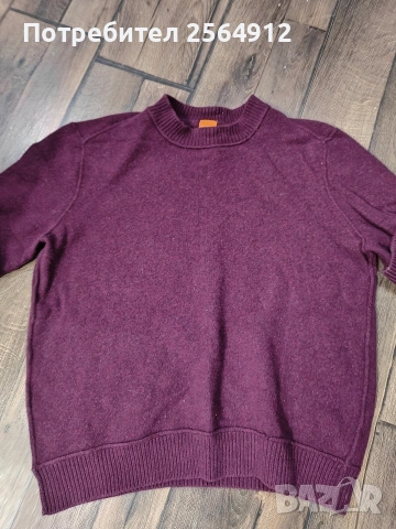 продавам мъжка зимна блуза , снимка 2 - Блузи - 52832801