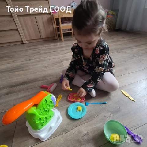 Машина за паста и аксесоари, снимка 9 - Образователни игри - 52671151