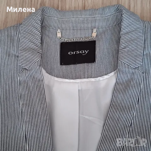 Дамско сако Orsay 40 - ново, снимка 2 - Сака - 50216231