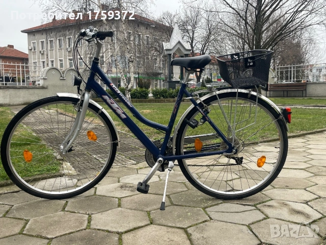 Велосипед KTM 28”