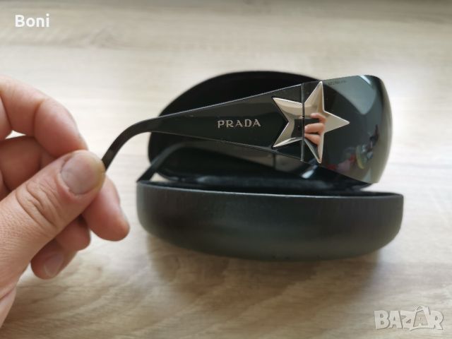 Prada Spr72gs Star , снимка 3 - Слънчеви и диоптрични очила - 45650990