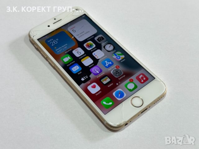 iPhone 6s Пукнат Екран, снимка 1 - Apple iPhone - 46479828