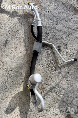 Тръбички тръбичка климатик A/C BMW E90 E91, снимка 3 - Части - 52244857