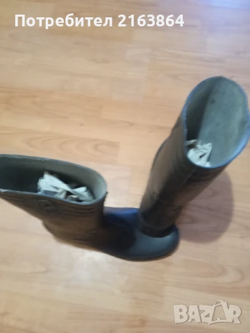 Гумени ботуши, снимка 6 - Мъжки ботуши - 50852186