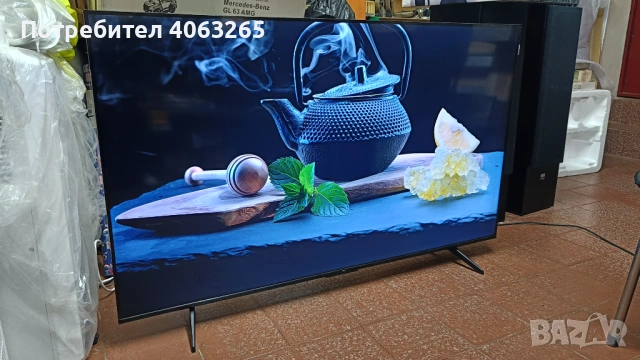QLED 55 инча TCL Гаранция, снимка 3 - Телевизори - 53530842