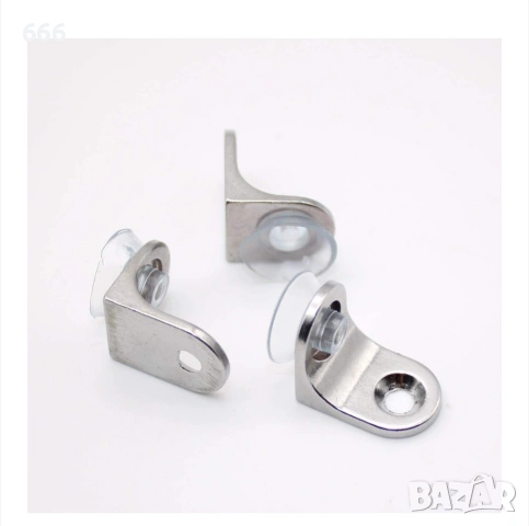 Комплект от 20 ъглови подпори с вендуза, снимка 2 - Други стоки за дома - 53815813