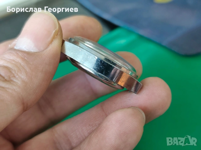 Механичен часовник Mortimer, снимка 4 - Мъжки - 53071755