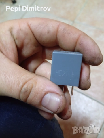 2 бр.) JEM PA66-GF33 DC12V 35A 4-пиново реле, , снимка 3 - Части - 53064604