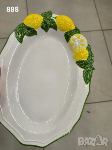 чинии чаши купи кутии лимони, снимка 11 - Чинии - 53984686