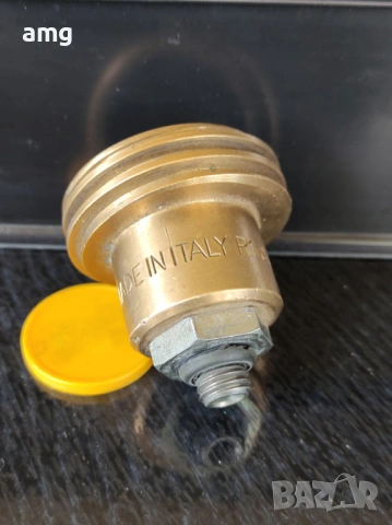 адаптер, преходник зареждане АГУ / газова уредба, снимка 5 - Части - 54126883