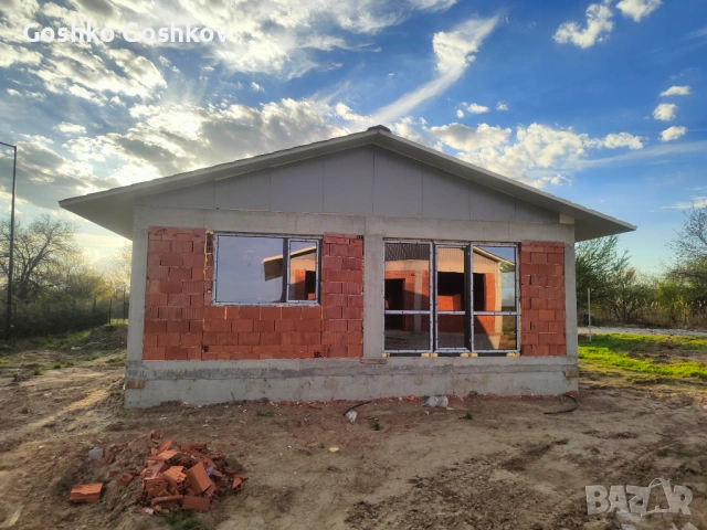 Къща в Оризари на 4 километра от Пловдив супер локация, снимка 4 - Къщи - 54129266