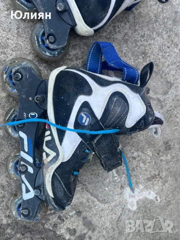 Ролери FIla, снимка 3 - Ролери, кънки - 54246547