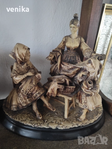 Различни статуетки, снимка 7 - Статуетки - 51450423