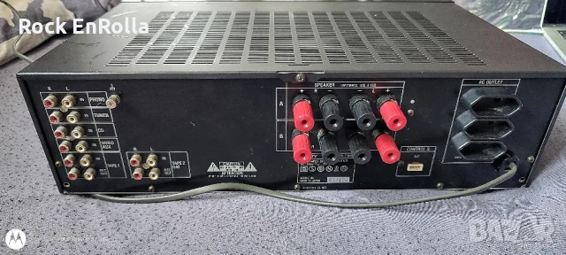 Sony TA F311R усилвател , снимка 14 - Ресийвъри, усилватели, смесителни пултове - 50592199