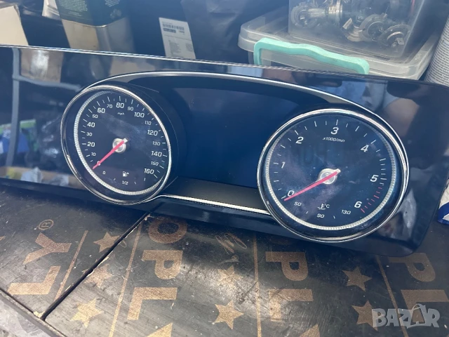 Километраж и екран мерцедес Е класа W213 2016+ 