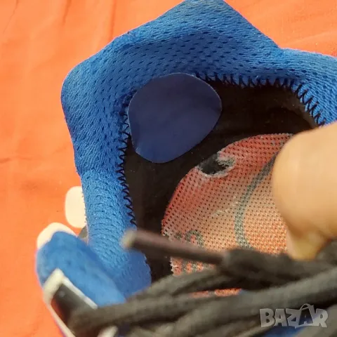 Engelbert Strauss Naos предпазни работни обувки номер 44, снимка 12 - Други - 50195333