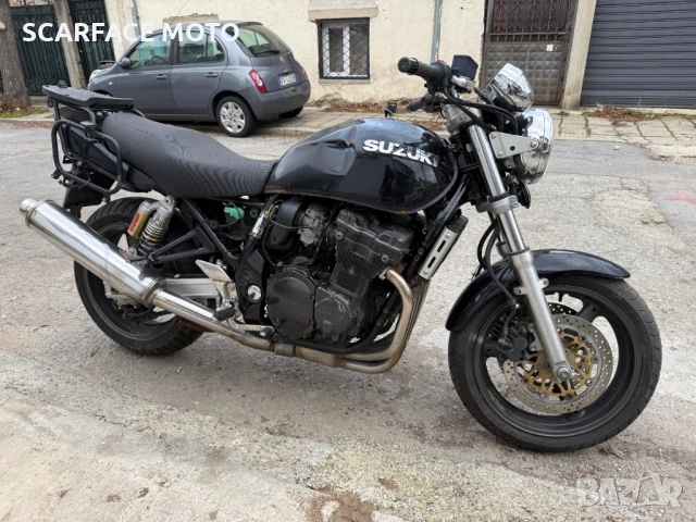 Мотор на части Suzuki 750 Inazuma , снимка 6 - Части - 53799239