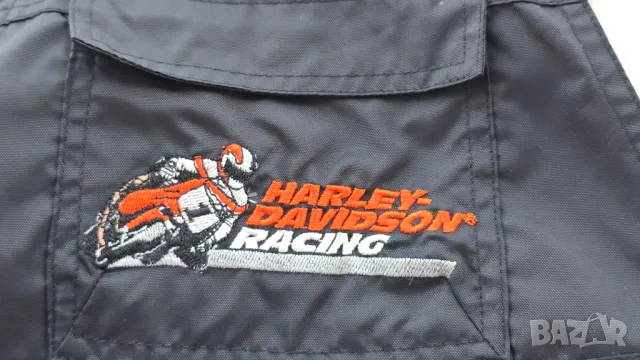 Детски гащеризон Harley Davidson размер 5 години - НОВ, снимка 13 - Детски панталони и дънки - 50287590