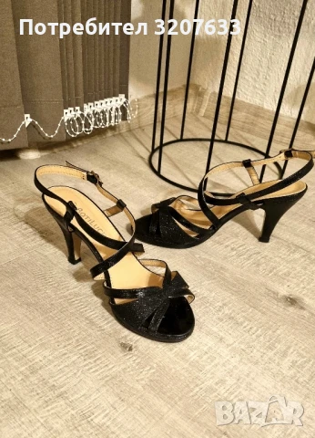 Елегантни дамски сандали, снимка 1