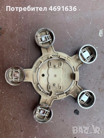 Audi Ауди капачка за джанта с номер 8r0601165 само за 20лв, снимка 3 - Части - 52902383